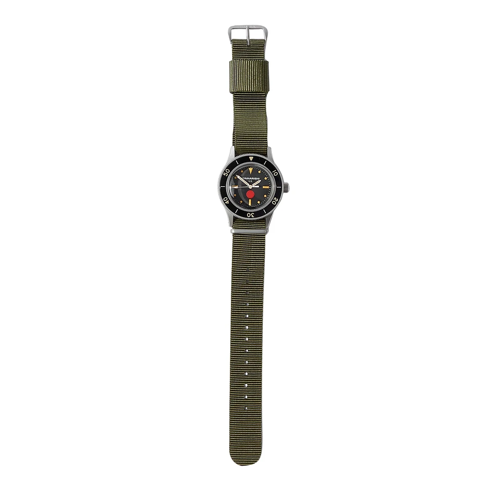 Maharishi - Riverine Diver 2.0 Watch