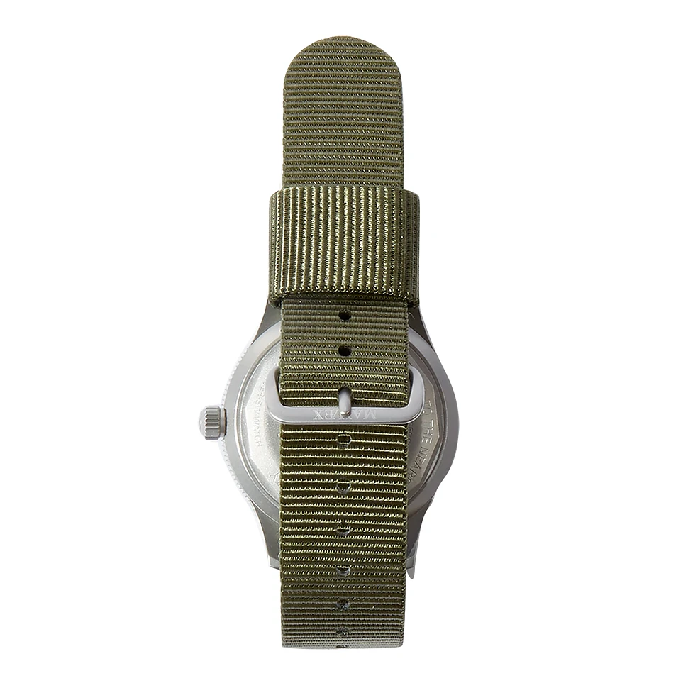 Maharishi - Riverine Diver 2.0 Watch