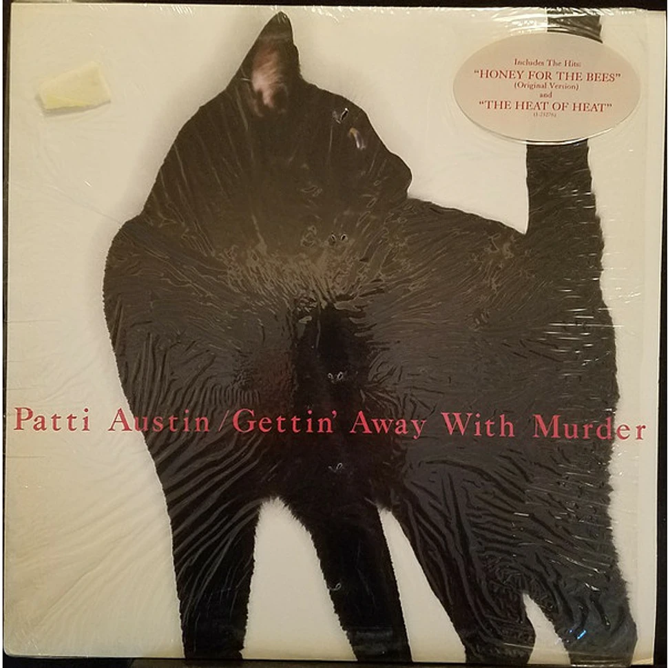 Patti Austin - Gettin' Away With Murder