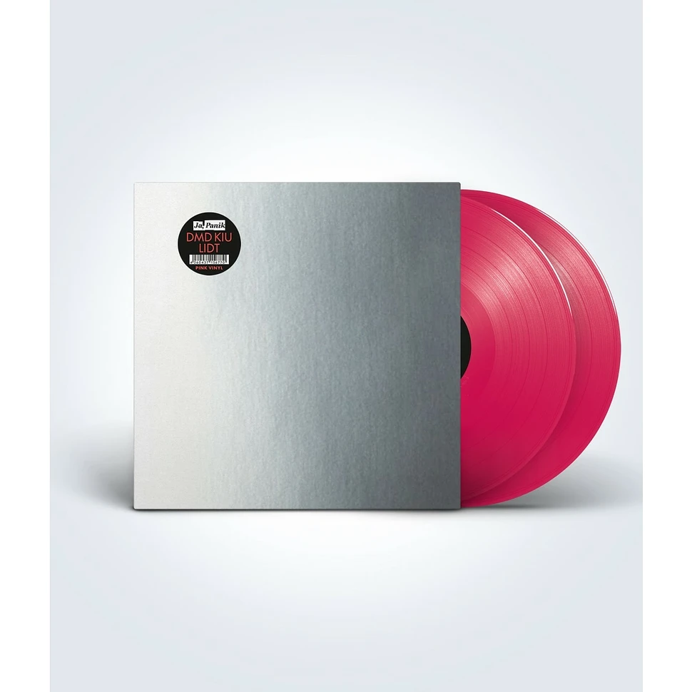 Ja, Panik - DMD KIU LIDT HHV Exclusive Red Vinyl Edition