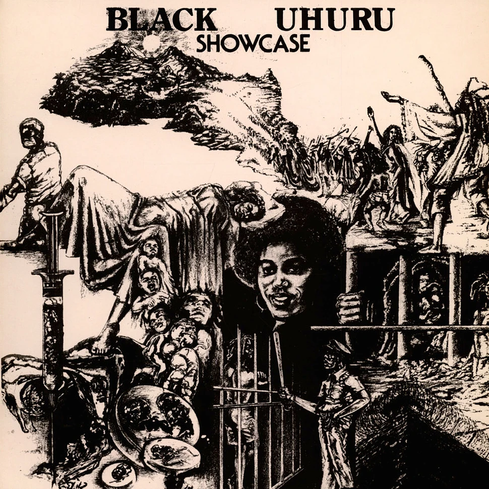 Black Uhuru - Showcase