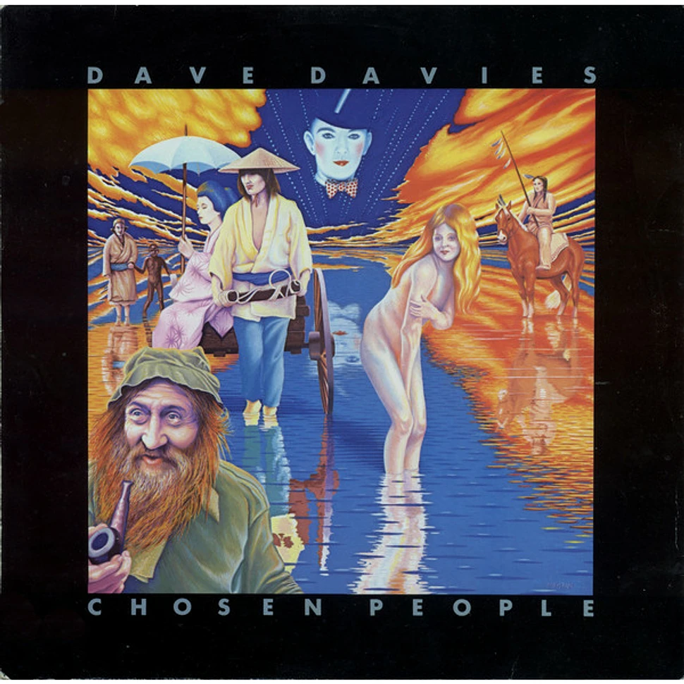 Dave Davies - Chosen People