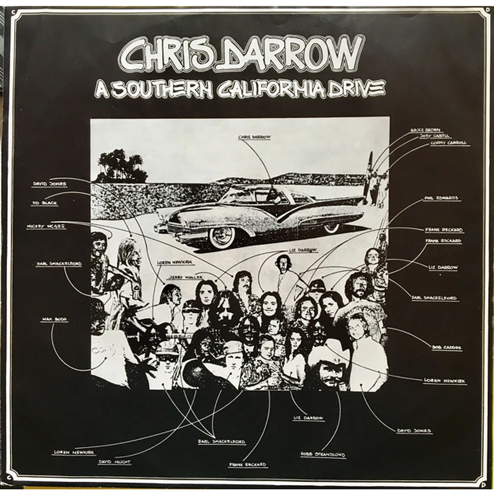 Chris Darrow - A Southern California Drive