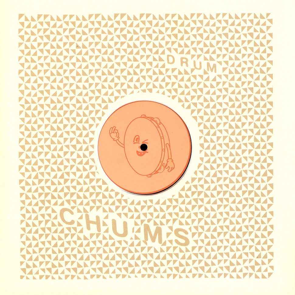 Approach Release - Drum Chums Volume 4