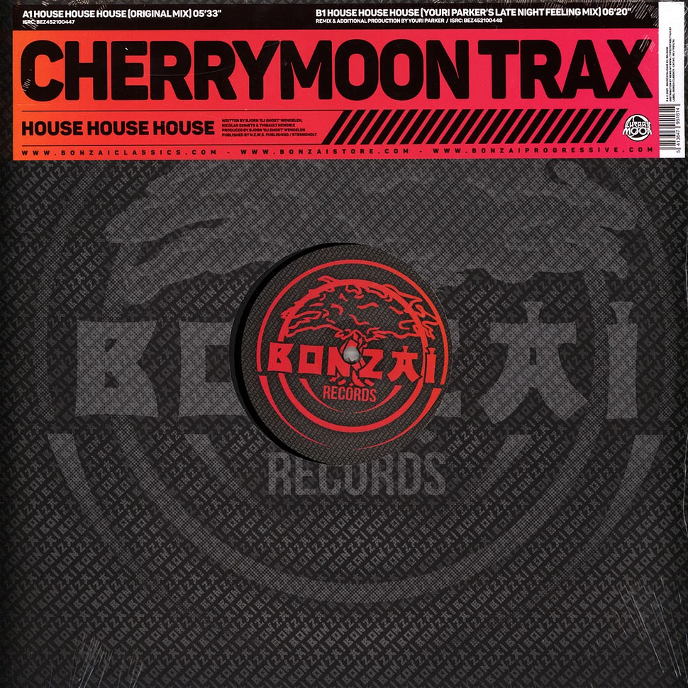 Cherry Moon Trax - House House House