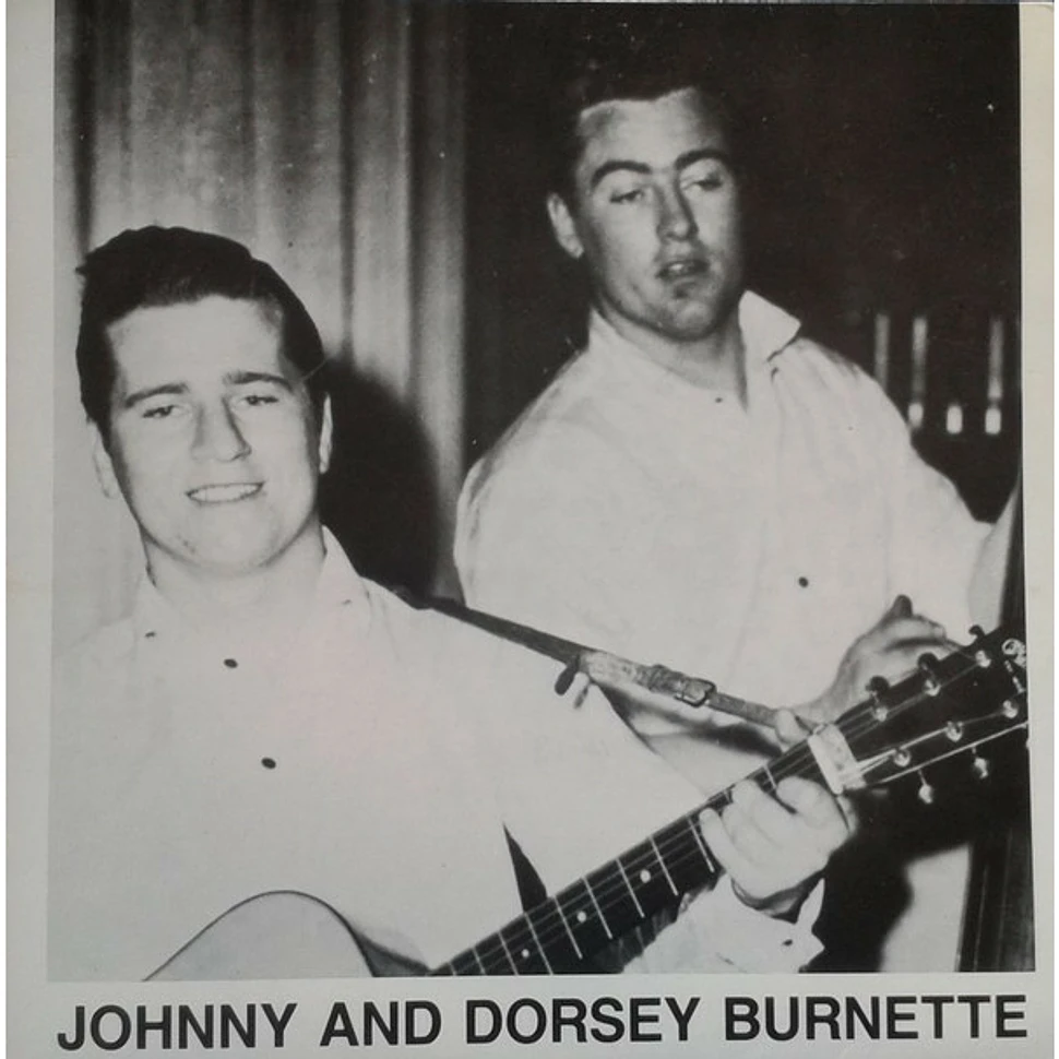 Johnny & Dorsey Burnette - The Burnette Connection