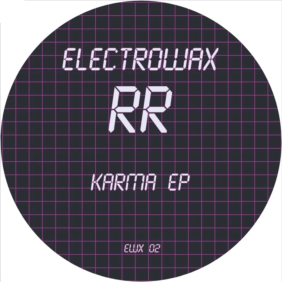 RR - Karma EP