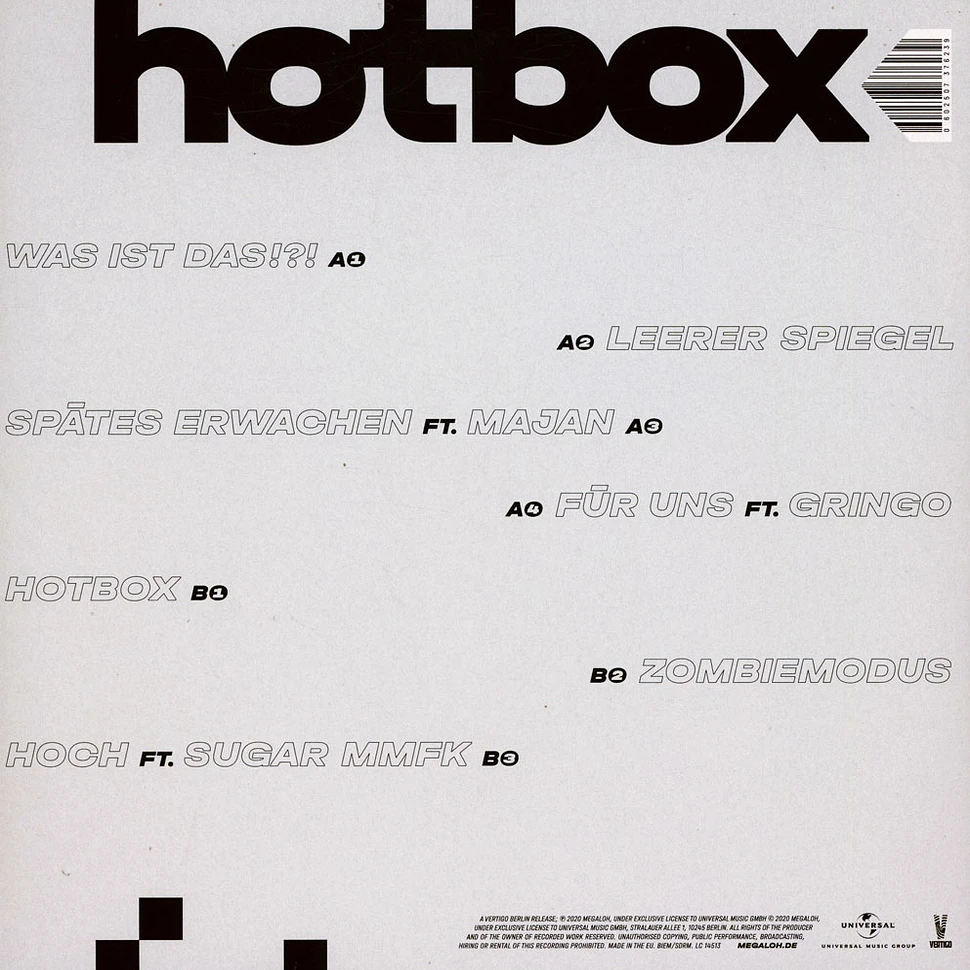 Megaloh - Hotbox