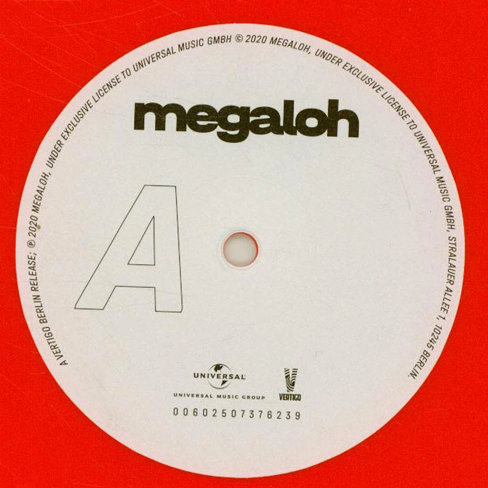 Megaloh - Hotbox