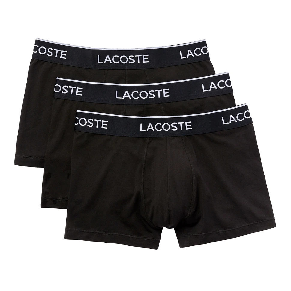 Lacoste - Pack Of 3 Trunks