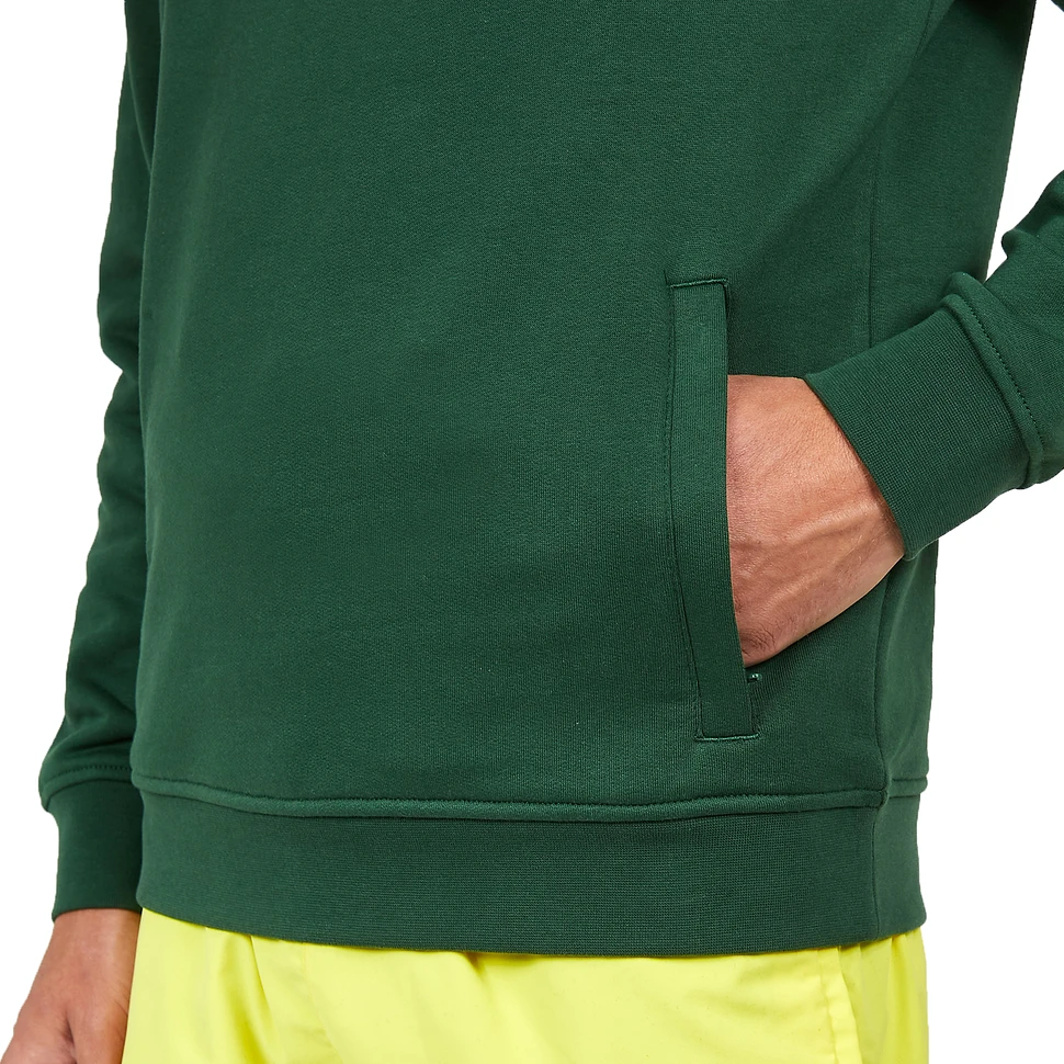 Lacoste - Hooded Fleece Sweatshirt