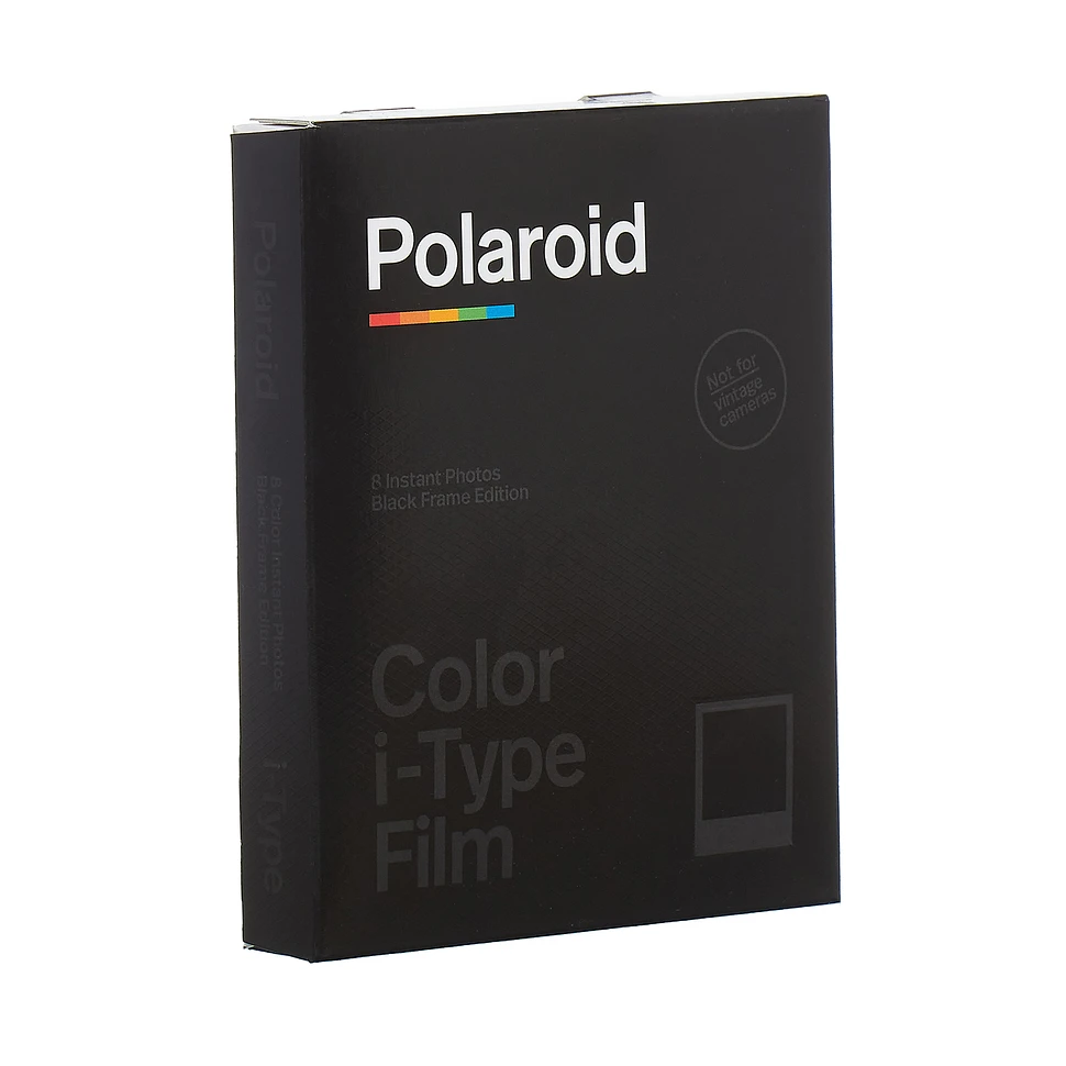  Polaroid i-Type Color Film - Golden Moments Edition Double  Pack (16 Photos) (6034) : Electronics
