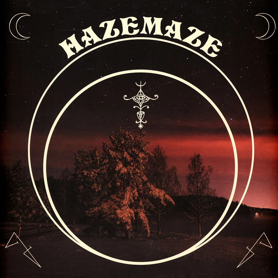 Hazemaze - Hazemaze Black Vinyl Edition