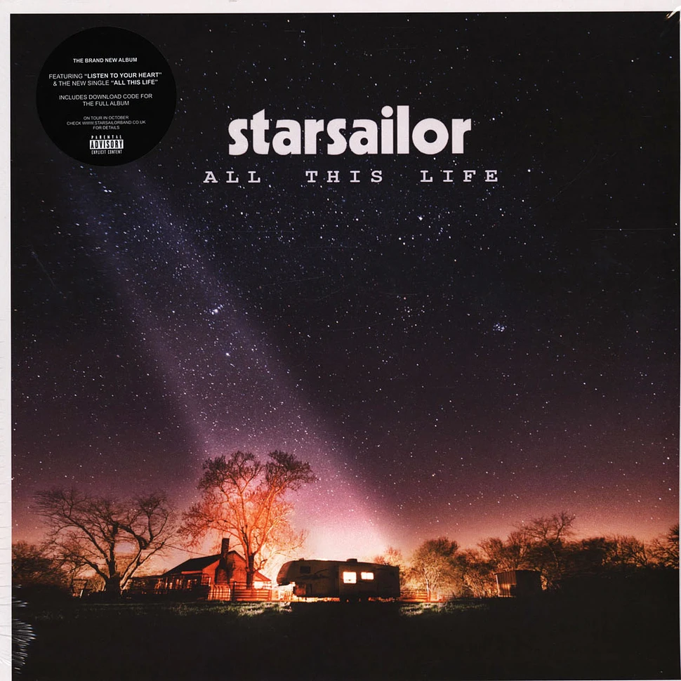 Starsailor - All This Life