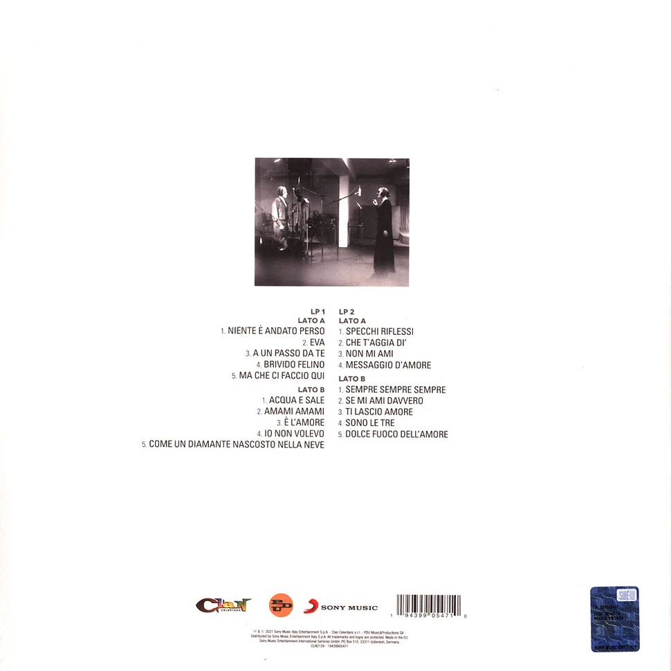 Minacelentano - Minacelentano - The Complete Recordings Black Vinyl Edition