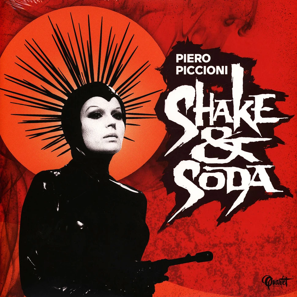 Piero Piccioni - Shake & Soda