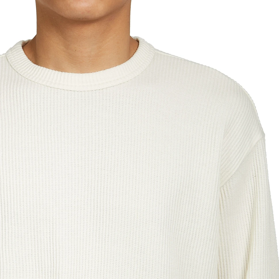 Reebok - Classics Natural Dye Waffle Crew Sweater