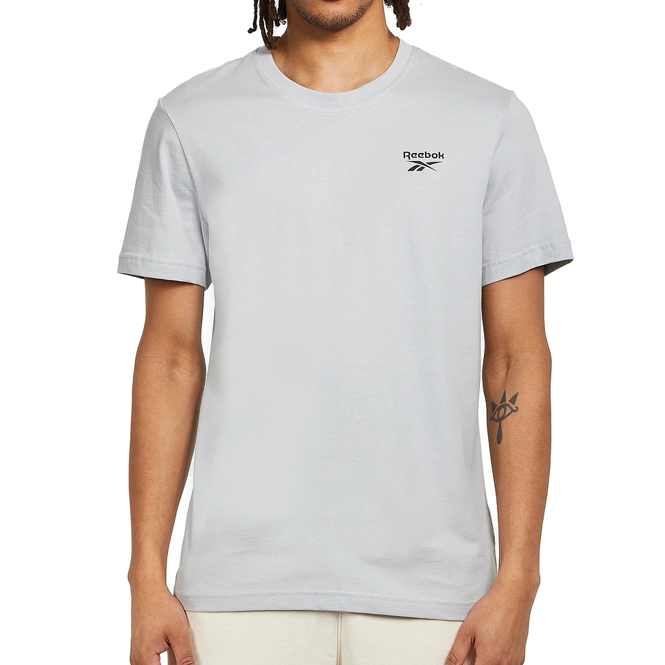 Reebok - RI Left Chest Logo Tee