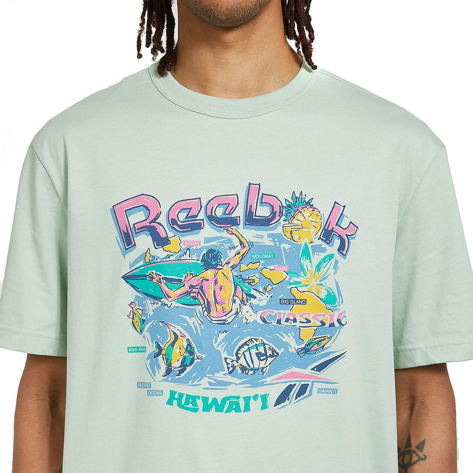 Reebok - Classics Destination Tee