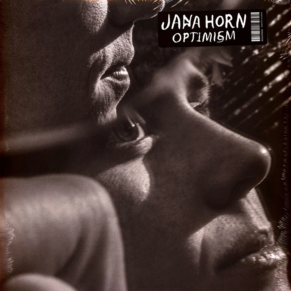 Jana Horn - Optimism