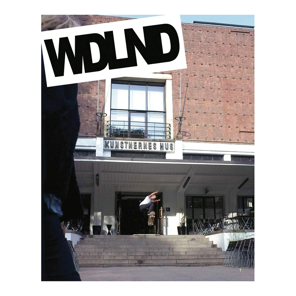 Wdlnd - Woodland - Ten Years