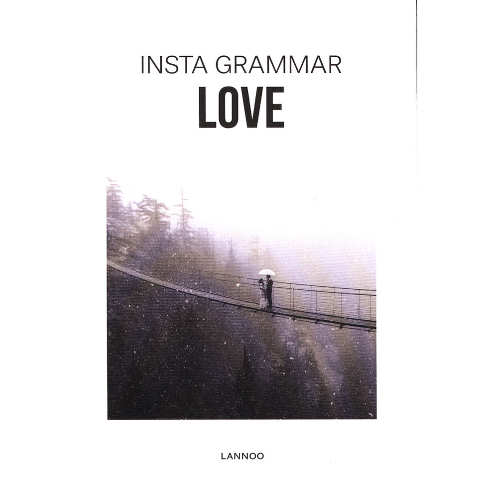 Irene Schampaert - Insta Grammar - Love