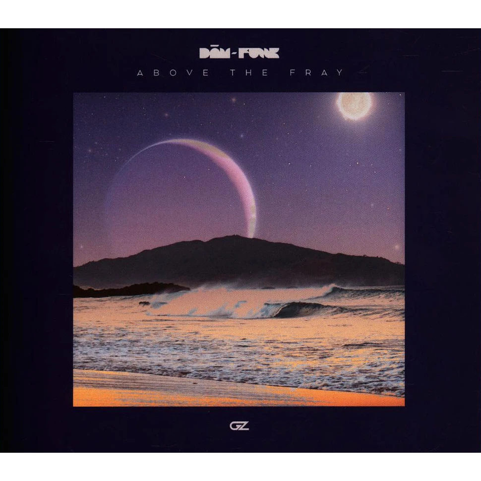 Dam-Funk - Above The Fray