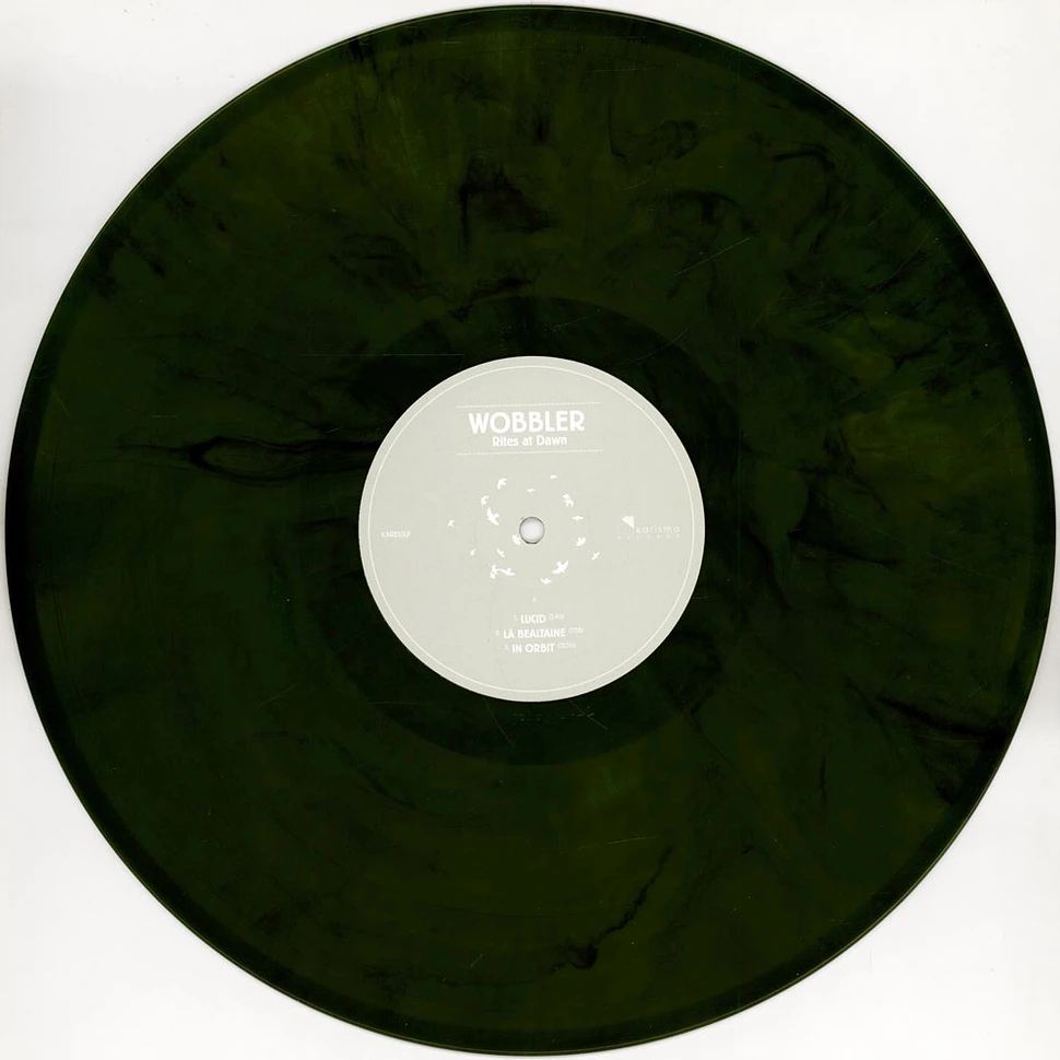 Wobbler - Rites At Dawn Marble Vinyl Edition
