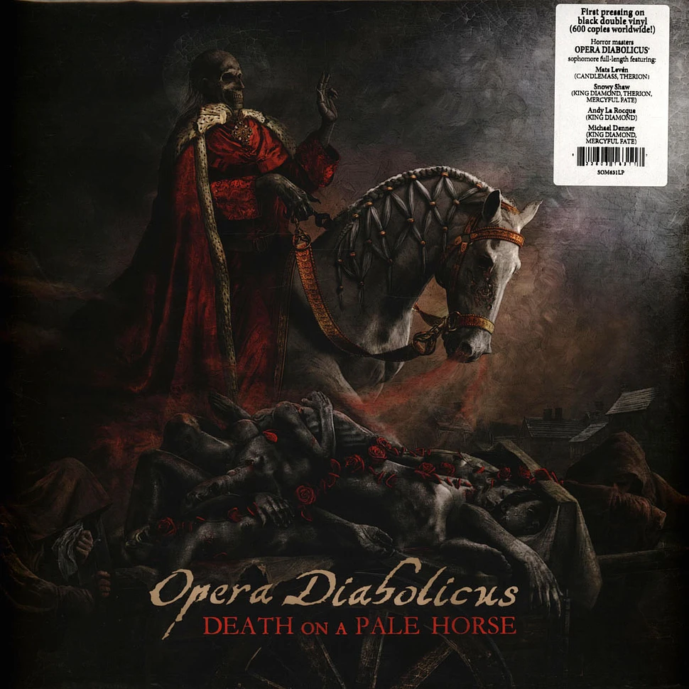 Opera Diabolicus - Death On A Pale Horse