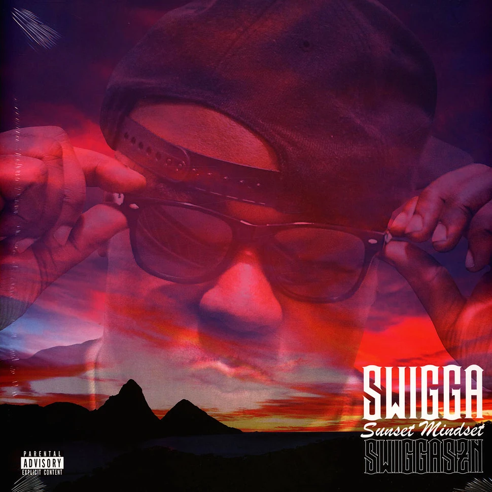 Swigga (Of Natural Elements) - Sunset Mindset Lilac Vinyl Edition
