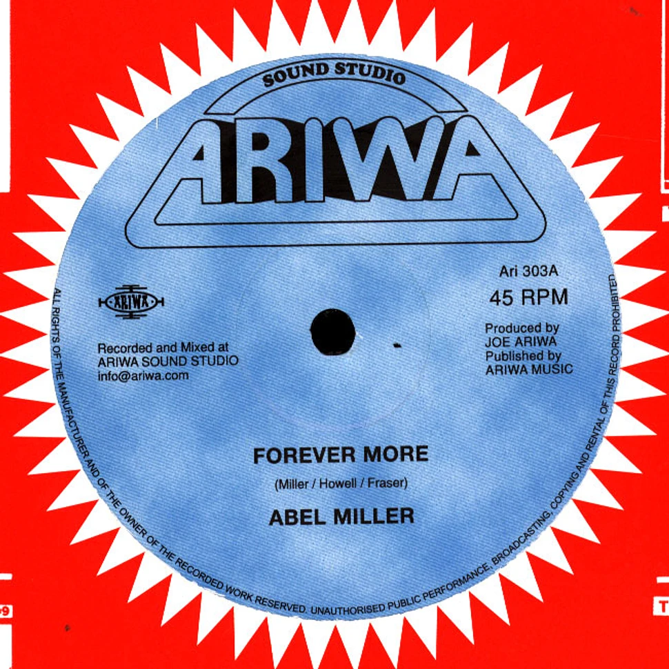 Abel Miller / Joe Ariwa - Forever More, Dub / Sharp Shooting Dub, Dub