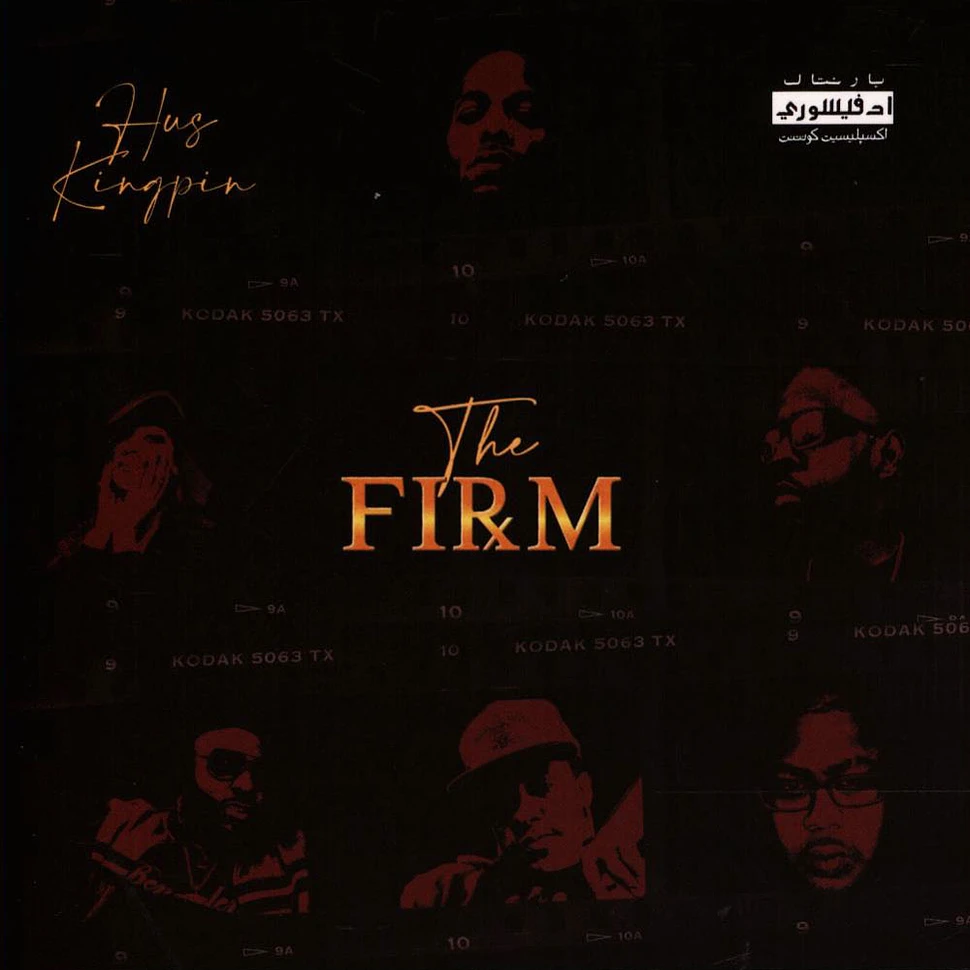 Hus Kingpin - The Firm