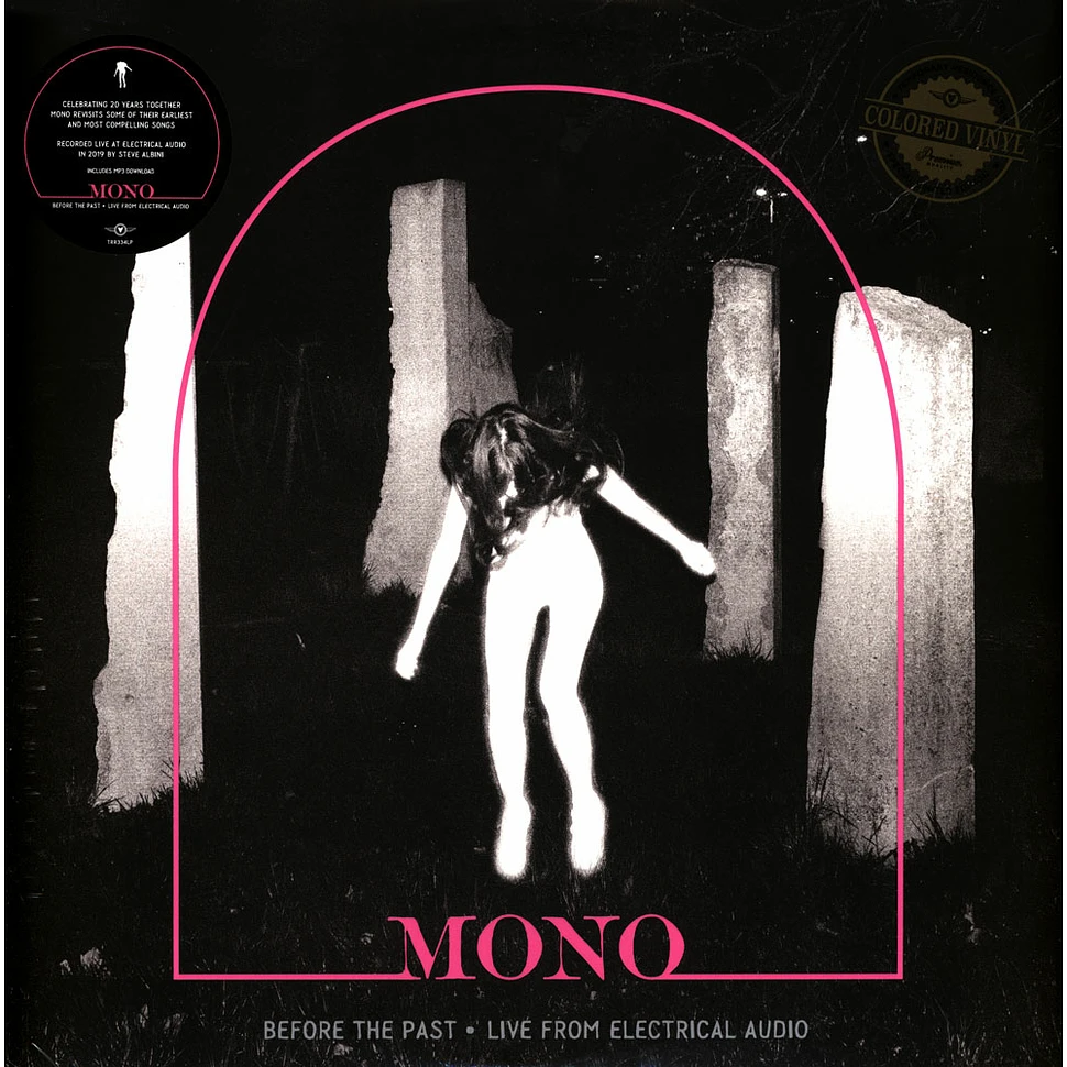 Mono - Before The Past • Live From Electrical Audio