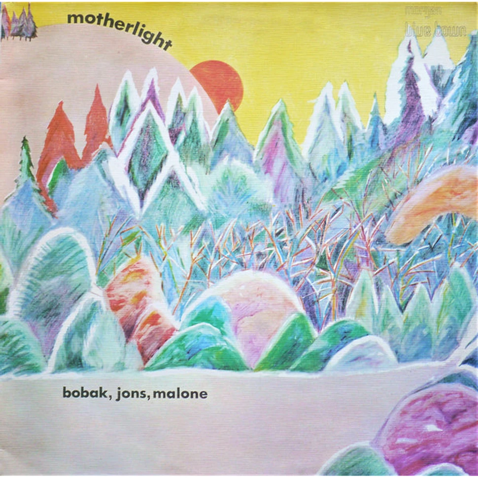 BobakJonsMalone - Motherlight