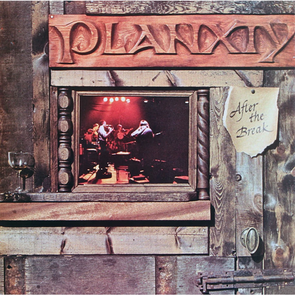 Planxty - After The Break