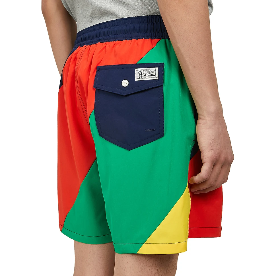 Polo Ralph Lauren - Traveler Mid Trunks