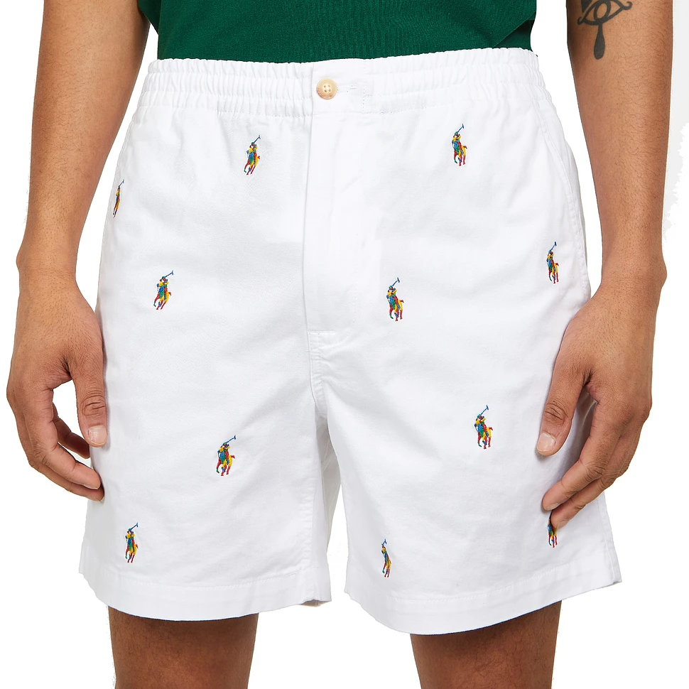 Polo Ralph Lauren - Stretch-Chino Flat Front