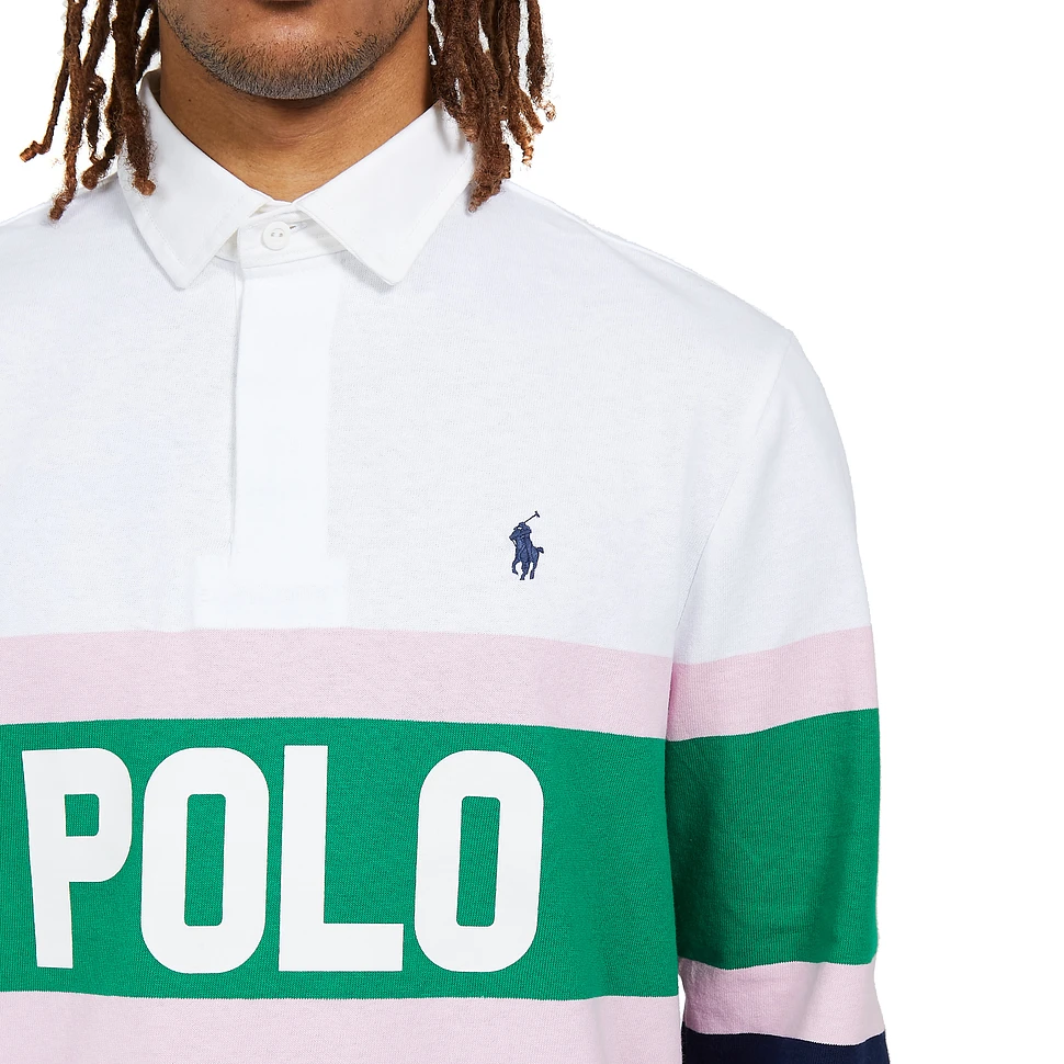 Polo Ralph Lauren - M4 Long Sleeve Rugby
