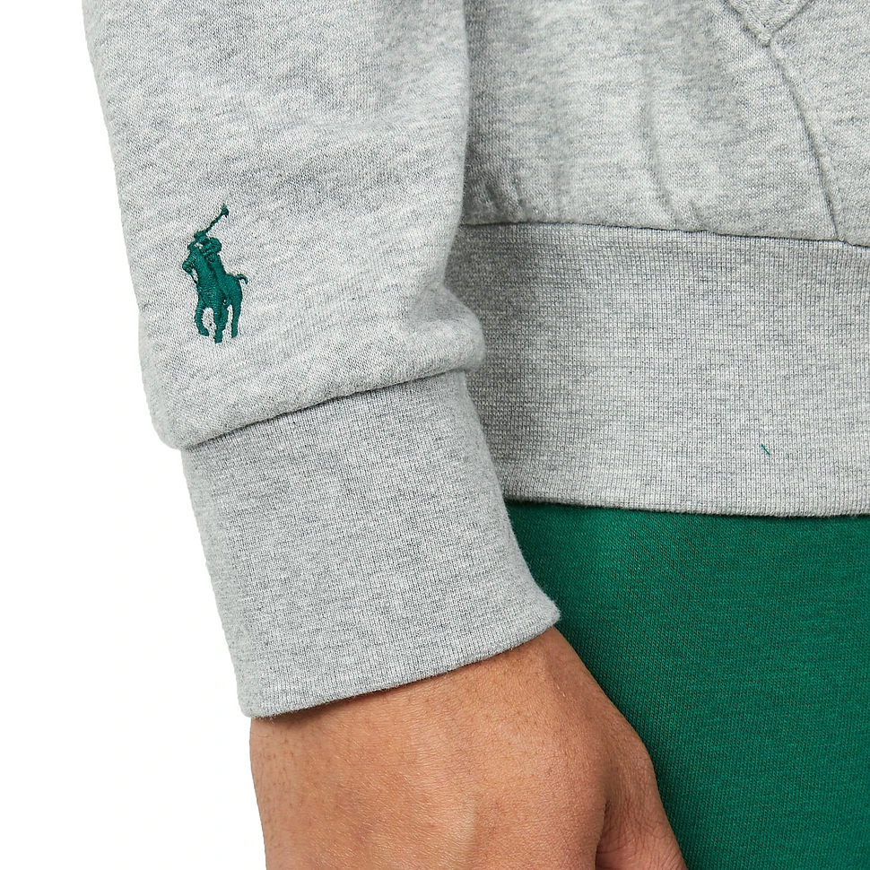 Polo Ralph Lauren - Logo Long Sleeve Hooded Sweatshirt