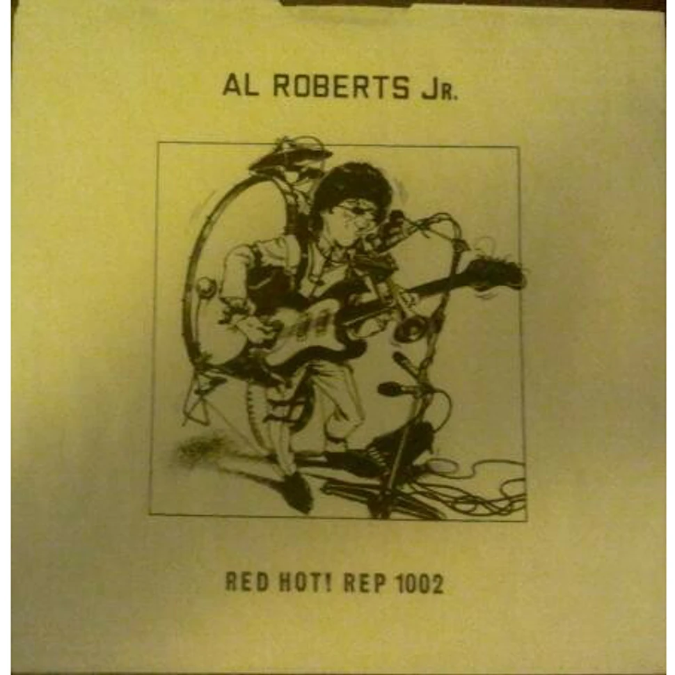 Al Roberts Jr. - Al Roberts Jr.
