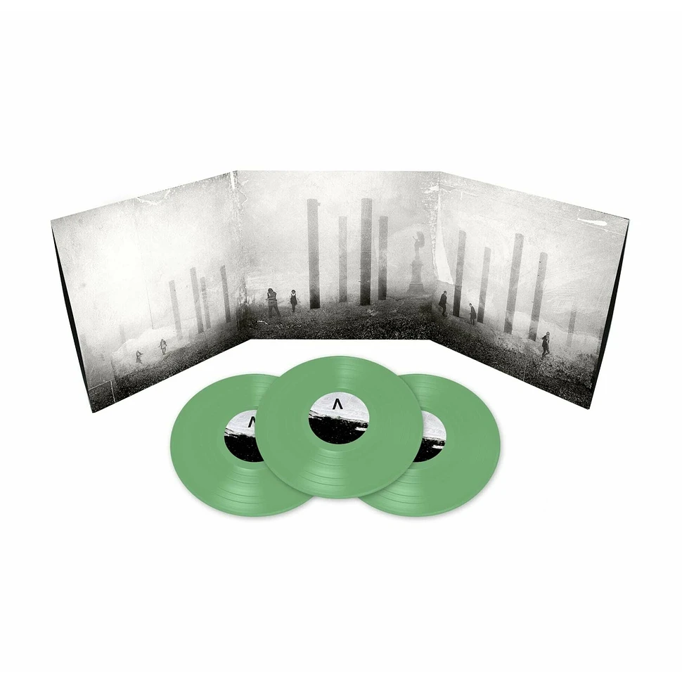 Archive - Call To Arms & Angels Colored Vinyl Edition