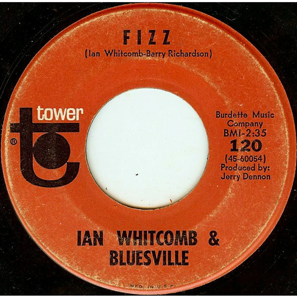 Ian Whitcomb & Bluesville - This Sporting Life