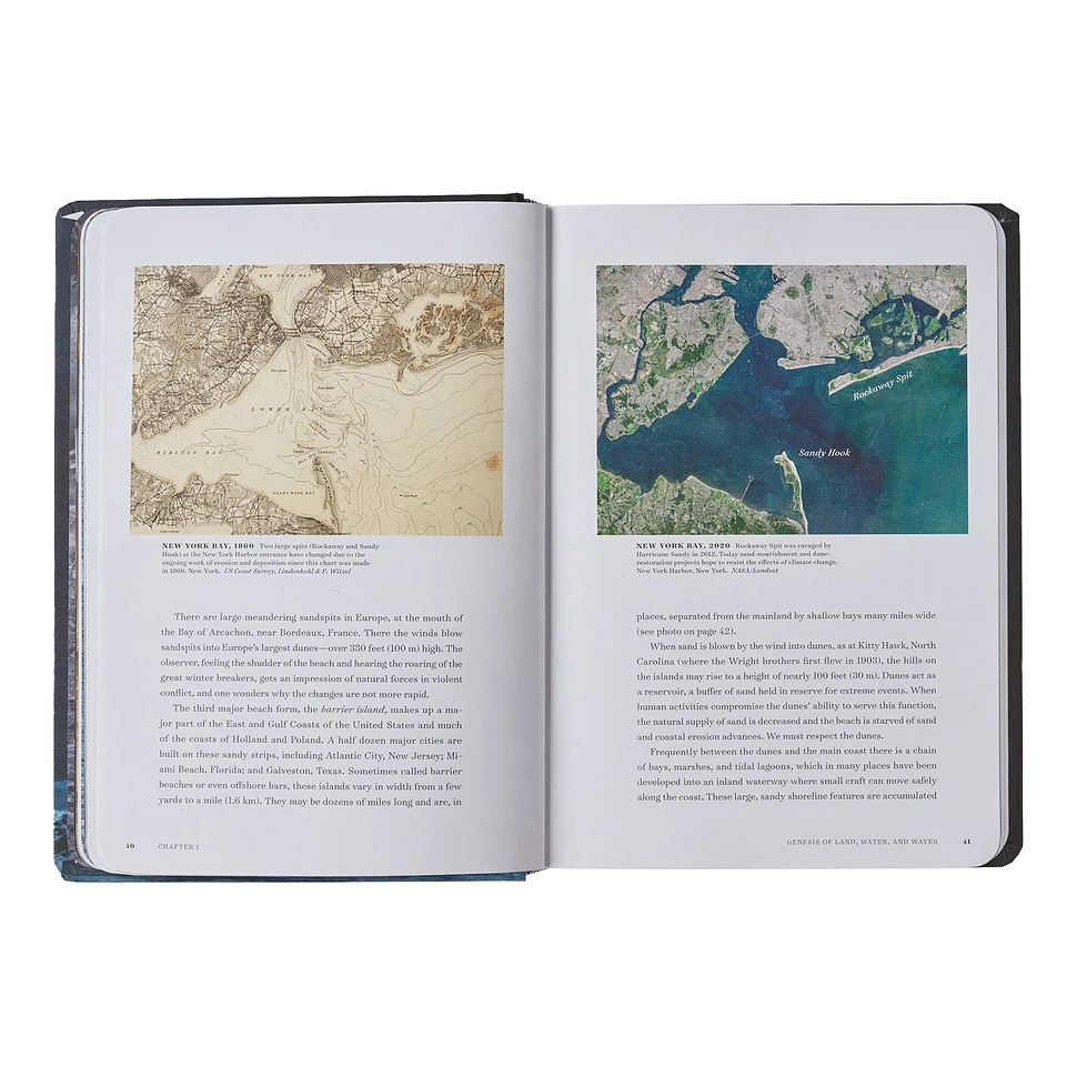 Kim McCoy & Willard Bascom - Waves And Beaches: The Powerful Dynamics Of Sea And Coast