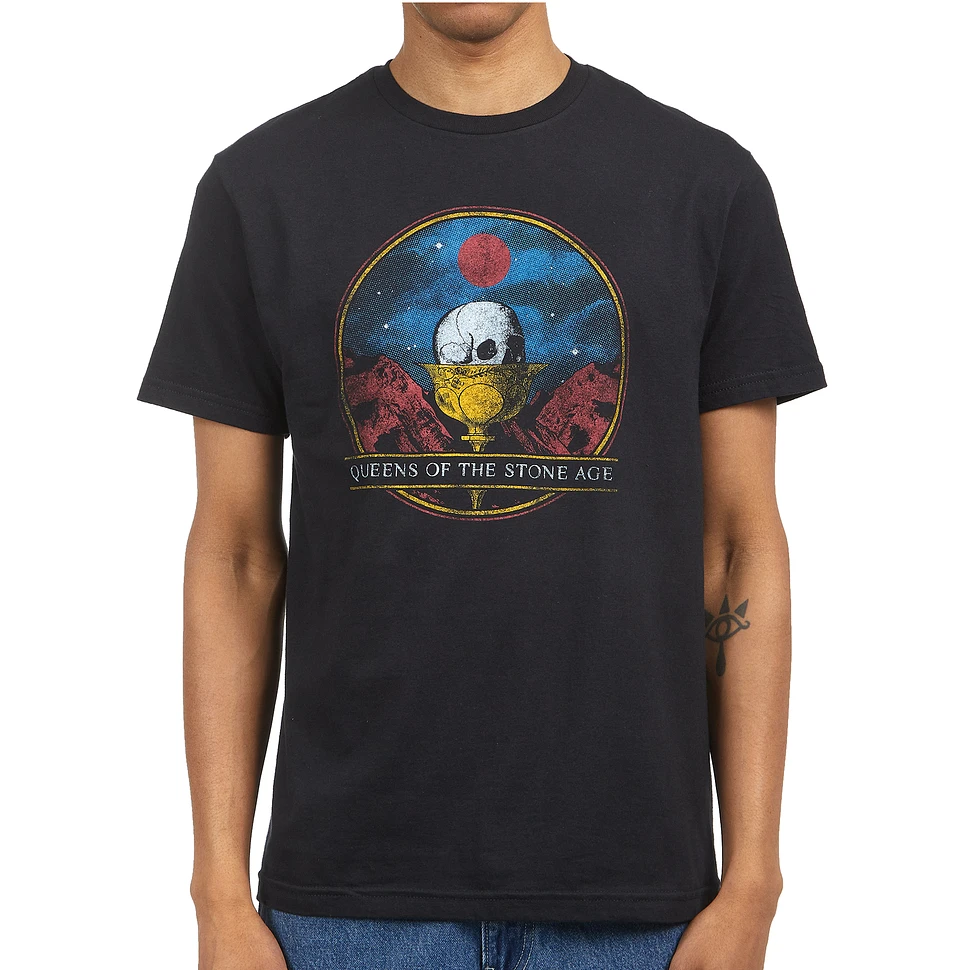 Queens Of The Stone Age - Chalice T-Shirt
