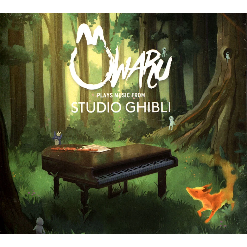 Owaru - Owaru Plays Music From Studio Ghibli