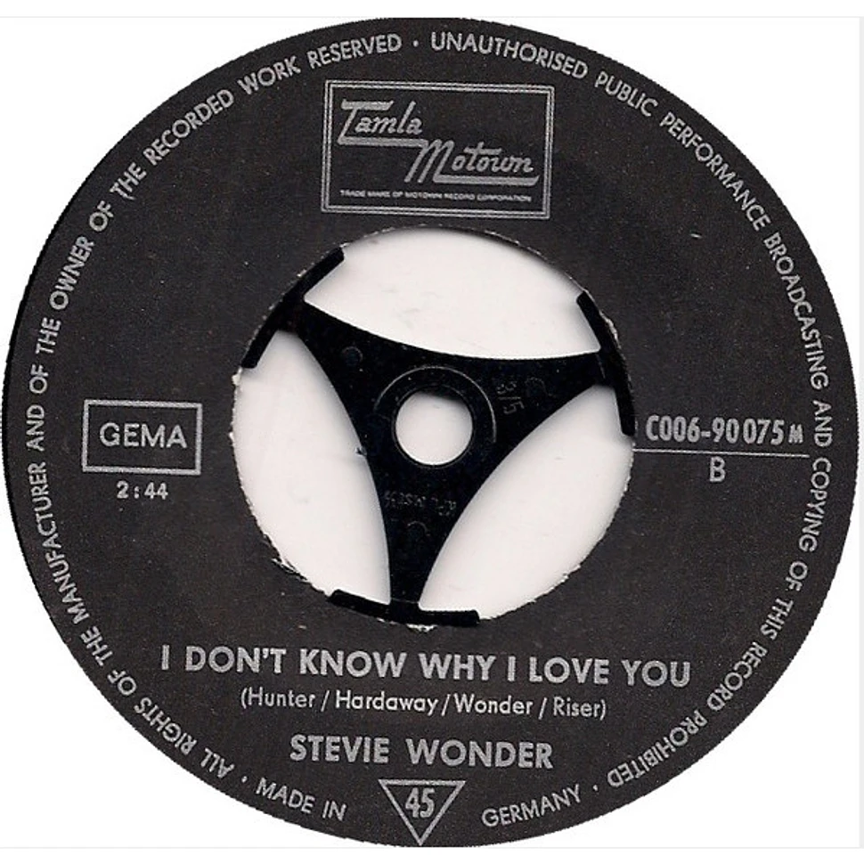 Stevie Wonder - My Cherie Amour