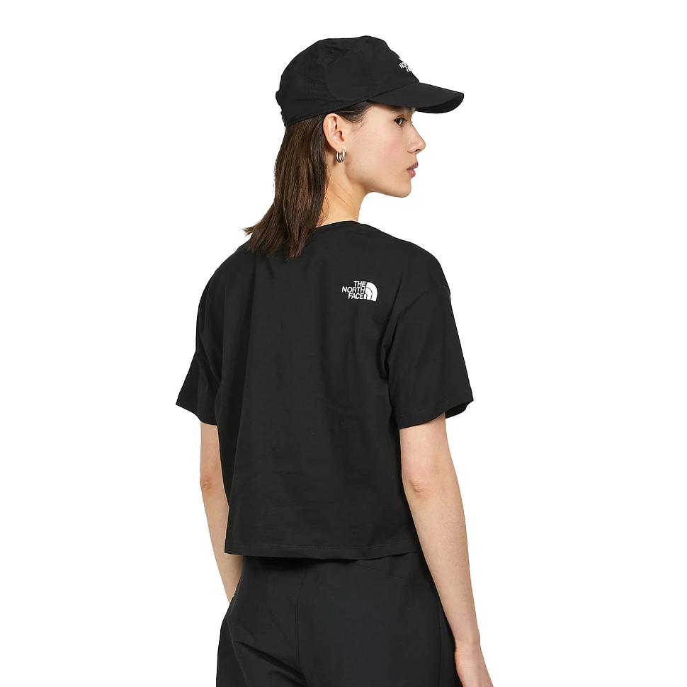 The North Face - Cropped Fine Tee