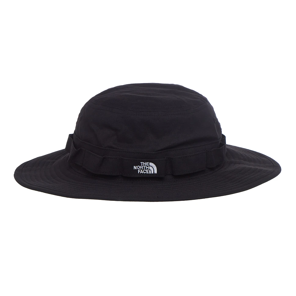 Carhartt WIP - Plains Bucket Hat (Black)