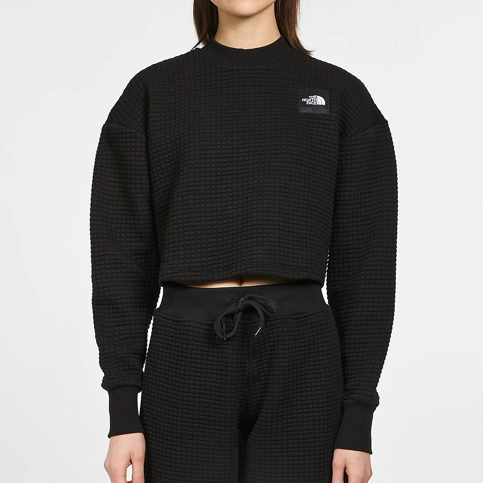 The North Face - Mhysa Quilted L/S Top