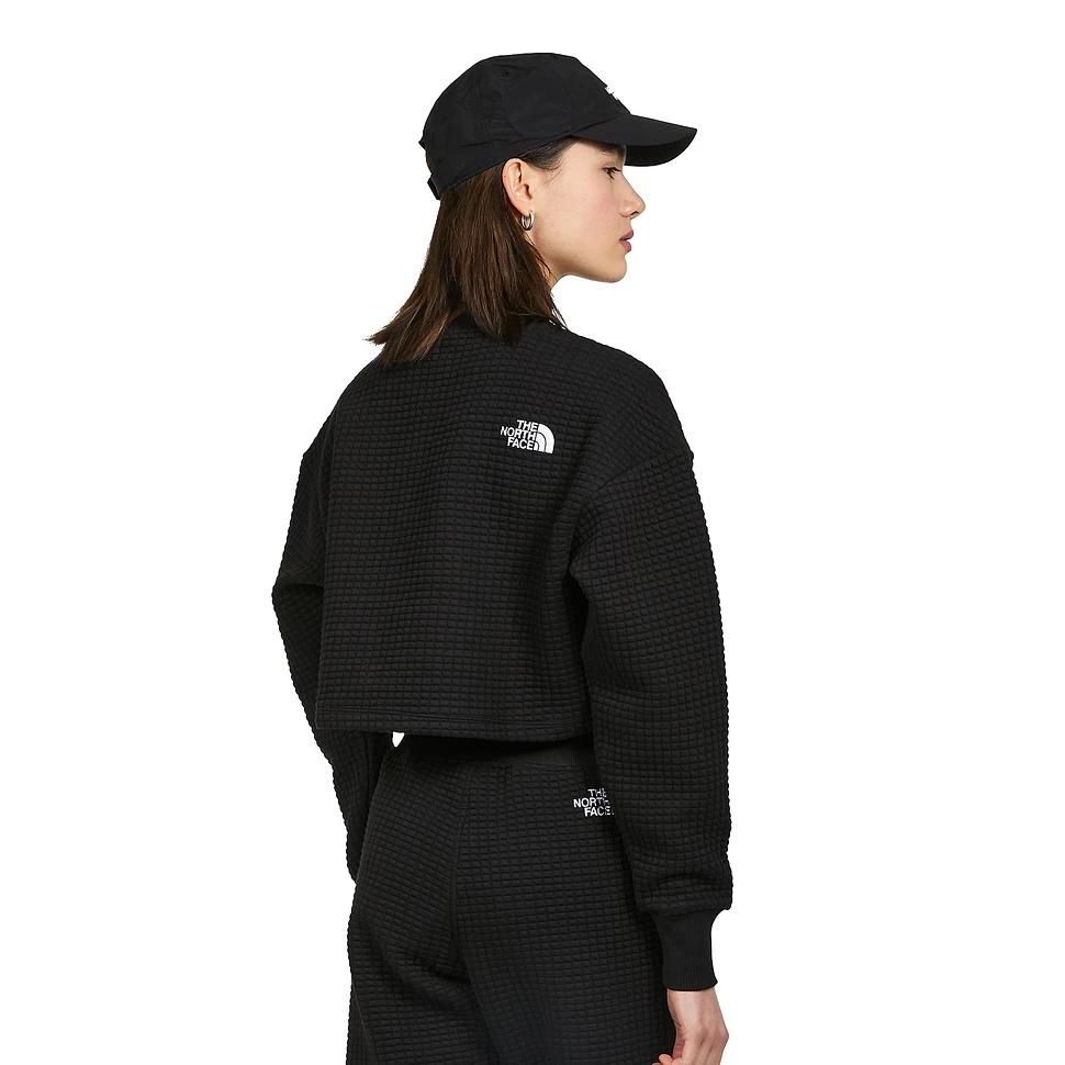 The North Face - Mhysa Quilted L/S Top